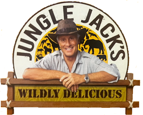 Jungle Jack's Cookies